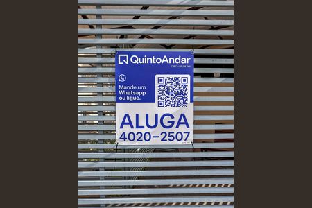 Apartamento para alugar com 75m², 3 quartos e 1 vaga Apartamento para alugar com 75m², 3 quartos e 1 vagaPlaca Instalada na Fachada