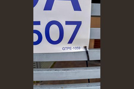 Apartamento para alugar com 75m², 3 quartos e 1 vaga Apartamento para alugar com 75m², 3 quartos e 1 vagaPlaca Instalada na Fachada