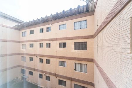 Vista da Sala de apartamento para alugar com 3 quartos, 75m² em Baeta Neves, São Bernardo do Campo