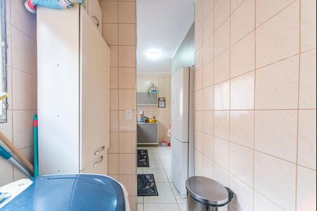 Apartamento para alugar com 75m², 3 quartos e 1 vaga Apartamento para alugar com 75m², 3 quartos e 1 vagaÁrea de Serviço
