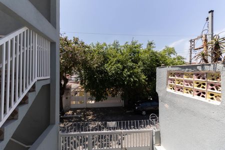 Vista da Varanda da Sala de kitnet/studio para alugar com 1 quarto, 36m² em Sacomã, São Paulo
