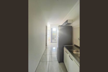 Studio à venda com 36m², 1 quarto e sem vagaCozinha