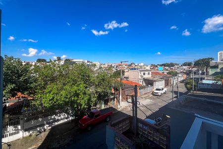 Vista da Sacada de kitnet/studio à venda com 1 quarto, 36m² em Sacomã, São Paulo
