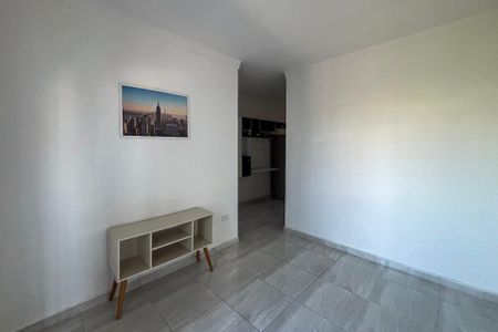 Studio à venda com 36m², 1 quarto e sem vagaSala