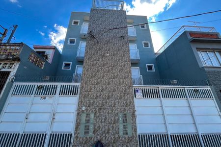 Studio à venda com 36m², 1 quarto e sem vagaFachada