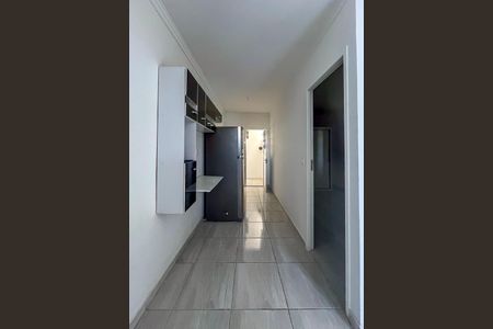Studio à venda com 36m², 1 quarto e sem vagaCozinha