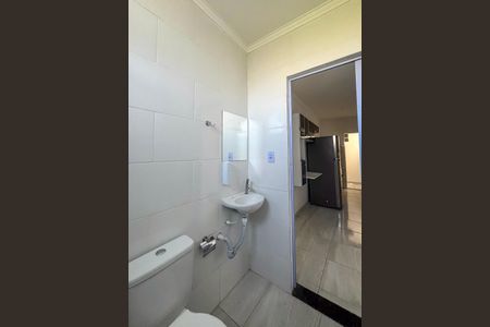 Studio à venda com 36m², 1 quarto e sem vagaBanheiro