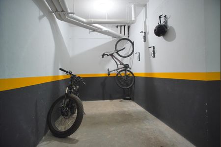 Apartamento à venda com 49m², 1 quarto e 1 vagaÁrea Comum - Bicicletário