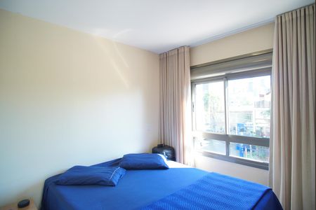 Suíte de apartamento à venda com 1 quarto, 49m² em Boa Vista, Porto Alegre