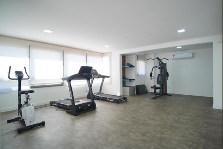 Apartamento à venda com 49m², 1 quarto e 1 vagaÁrea Comum - Academia