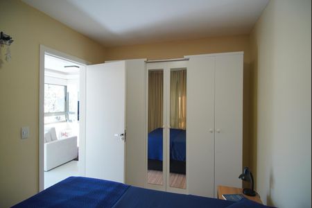 Apartamento à venda com 49m², 1 quarto e 1 vagaSuíte