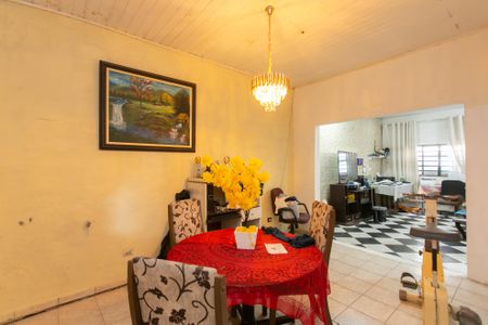 Sala de casa à venda com 2 quartos, 150m² em Cidade Antônio Estêvão de Carvalho, São Paulo