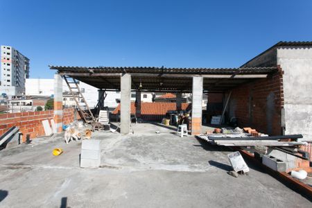 Casa para alugar com 150m², 2 quartos e 3 vagas Casa para alugar com 150m², 2 quartos e 3 vagasTerraço