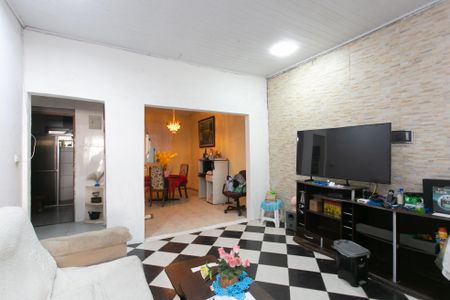 Sala de casa à venda com 2 quartos, 150m² em Cidade Antônio Estêvão de Carvalho, São Paulo