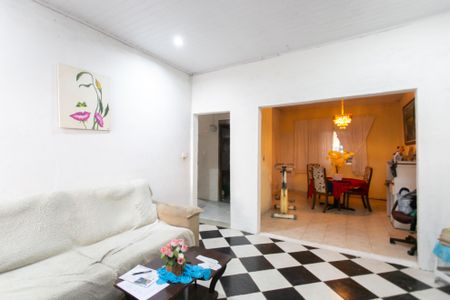 Casa para alugar com 150m², 2 quartos e 3 vagas Casa para alugar com 150m², 2 quartos e 3 vagasSala