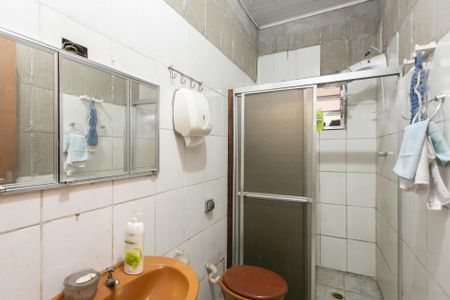 Casa para alugar com 150m², 2 quartos e 3 vagas Casa para alugar com 150m², 2 quartos e 3 vagasBanheiro social 2