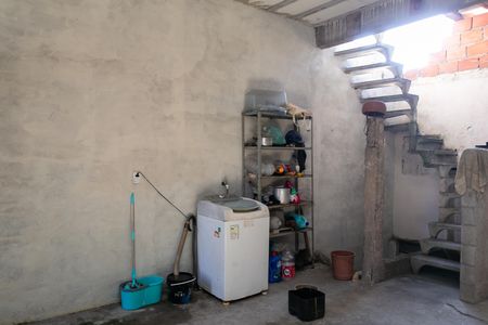 Casa para alugar com 150m², 2 quartos e 3 vagas Casa para alugar com 150m², 2 quartos e 3 vagasÁrea de Serviço