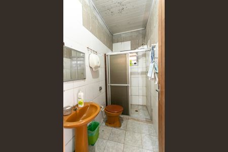 Casa para alugar com 150m², 2 quartos e 3 vagas Casa para alugar com 150m², 2 quartos e 3 vagasBanheiro social 2