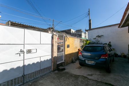 Casa para alugar com 150m², 2 quartos e 3 vagas Casa para alugar com 150m², 2 quartos e 3 vagasGaragem