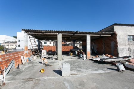 Casa para alugar com 150m², 2 quartos e 3 vagas Casa para alugar com 150m², 2 quartos e 3 vagasTerraço