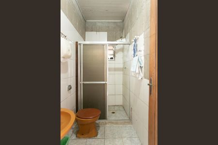 Casa para alugar com 150m², 2 quartos e 3 vagas Casa para alugar com 150m², 2 quartos e 3 vagasBanheiro social 2