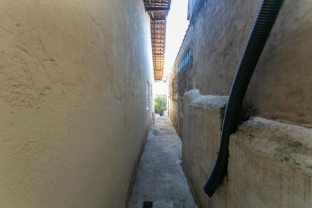 Casa para alugar com 150m², 2 quartos e 3 vagas Casa para alugar com 150m², 2 quartos e 3 vagasCorredor