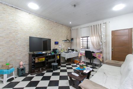 Casa para alugar com 150m², 2 quartos e 3 vagas Casa para alugar com 150m², 2 quartos e 3 vagasSala