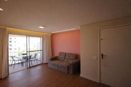 Apartamento à venda com 90m², 2 quartos e 2 vagasSala