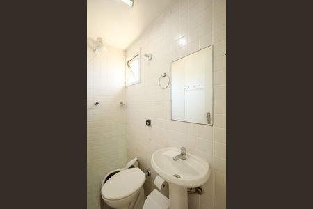 Apartamento à venda com 90m², 2 quartos e 2 vagasBanheiro de serviço