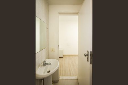 Apartamento à venda com 90m², 2 quartos e 2 vagasBanheiro de serviço