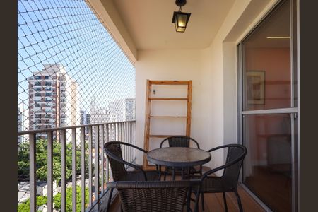 Apartamento à venda com 90m², 2 quartos e 2 vagasVaranda da Sala