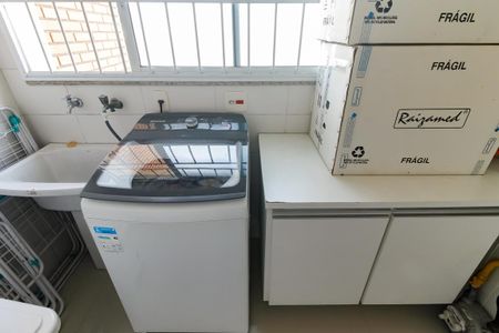 Apartamento à venda com 200m², 3 quartos e 3 vagasÁrea de Serviço