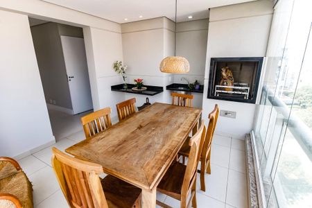 Apartamento à venda com 200m², 3 quartos e 3 vagasVaranda gourmet