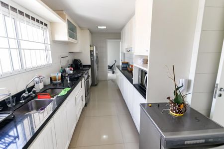 Apartamento à venda com 200m², 3 quartos e 3 vagasCozinha