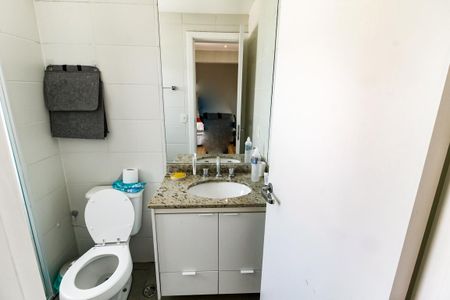 Apartamento à venda com 200m², 3 quartos e 3 vagasBanheiro da Suíte 2