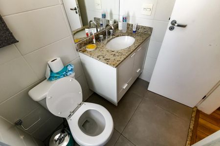 Apartamento à venda com 200m², 3 quartos e 3 vagasBanheiro da Suíte 2