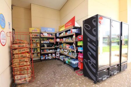 Apartamento à venda com 200m², 3 quartos e 3 vagasÁrea comum - Mercado