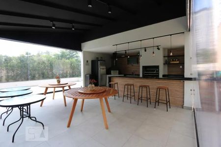 Apartamento à venda com 200m², 3 quartos e 3 vagasÁrea comum - Churrasqueira