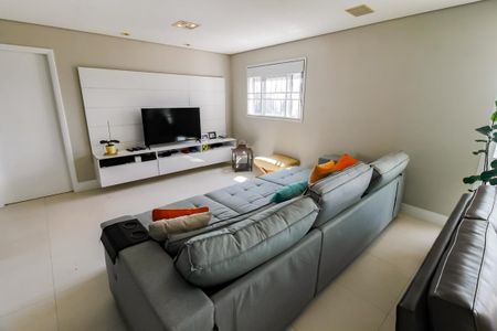 Sala 1 de apartamento à venda com 3 quartos, 200m² em Panamby, São Paulo