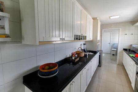 Apartamento à venda com 200m², 3 quartos e 3 vagasCozinha