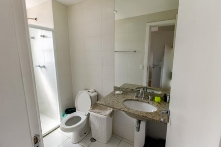 Apartamento à venda com 200m², 3 quartos e 3 vagasBanheiro da Suíte 3