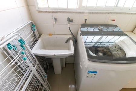 Apartamento à venda com 200m², 3 quartos e 3 vagasÁrea de Serviço