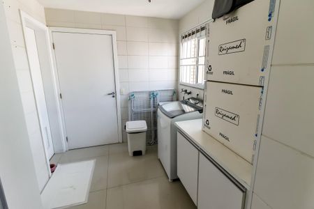 Apartamento à venda com 200m², 3 quartos e 3 vagasÁrea de Serviço