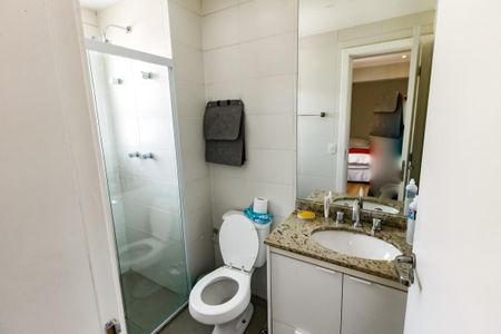 Apartamento à venda com 200m², 3 quartos e 3 vagasBanheiro da Suíte 2
