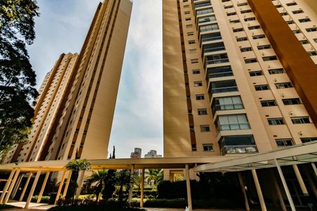 Apartamento à venda com 200m², 3 quartos e 3 vagasFachada do Prédio