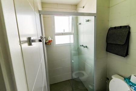 Apartamento à venda com 200m², 3 quartos e 3 vagasBanheiro da Suíte 2