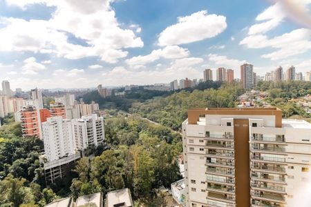 Apartamento à venda com 200m², 3 quartos e 3 vagasVista da Varanda