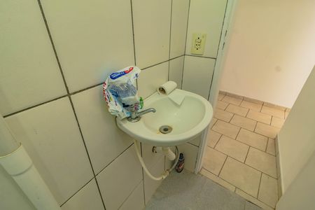 Casa para alugar com 1 quarto, 26m² em Vila Guarani (z Sul), São Paulo