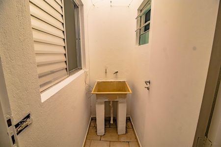 Casa para alugar com 1 quarto, 26m² em Vila Guarani (z Sul), São Paulo