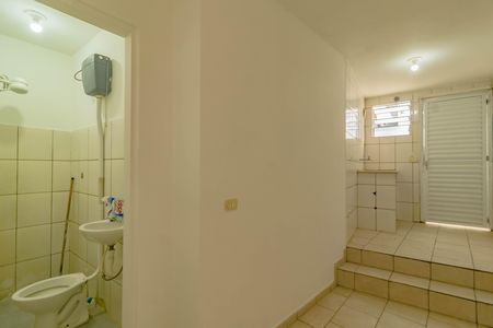 Casa para alugar com 1 quarto, 26m² em Vila Guarani (z Sul), São Paulo